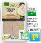 Bio Hähnchenlyoner bei EDEKA im Bad Breisig Prospekt für 1,79 €