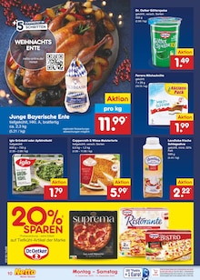 Ente im Netto Marken-Discount Prospekt "Aktuelle Angebote" mit 61 Seiten (Koblenz)