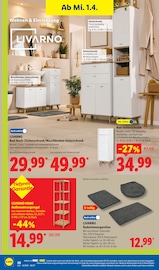 Aktueller Lidl Prospekt mit Möbel, "LIDL LOHNT SICH", Seite 50