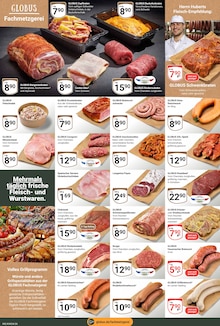 Rindfleisch im aktuellen GLOBUS Prospekt (Bochum) Rindfleisch im GLOBUS Prospekt "Aktuelle Angebote" mit 29 Seiten (Bochum)