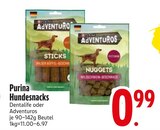 Dentalife oder Adventuros Angebote von Purina bei EDEKA Passau für 0,99 €