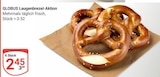 GLOBUS Hockenheim - Laugenbrezel Angebot im Prospekt Laugenbrezel bei GLOBUS im Hockenheim Prospekt für 2,45 €