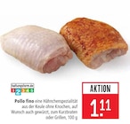 Aktuelles Pollo fino Angebot bei Marktkauf in Ulm ab 1,11 €