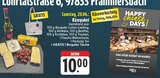 Angebot im EDEKA Frammersbach Prospekt EDEKA Frammersbach Prospekt mit im Angebot für 10,00 €