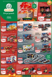 Traktor im GLOBUS Prospekt in Saarbrücken Aktueller GLOBUS Prospekt mit Traktor, "Aktuelle Angebote", Seite 1