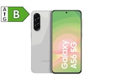 Galaxy A56 5G 256 GB Awesome Lightgray Dual SIM von SAMSUNG im aktuellen MediaMarkt Saturn Prospekt