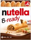 B-Ready im Angebot bei Kaufland in Eberswalde B-Ready Angebote von Nutella bei Kaufland Eberswalde für 1,79 €