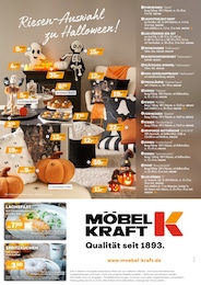 Lachs Angebot & Preis im aktuellen Möbel Kraft Prospekt Lachs Angebot im aktuellen Möbel Kraft Prospekt auf Seite 20