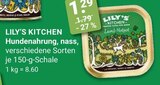 Hundenahrung, nass von LILY'S KITCHEN im aktuellen V-Markt Prospekt für 1,29 €