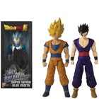 Figurine Dragon Ball en promo chez Carrefour Figurine Dragon Ball dans le catalogue Carrefour