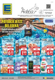 EDEKA Prospekt für Herzogenrath mit 28 Seiten EDEKA Prospekt für Herzogenrath: "Aktuelle Angebote", 28 Seiten, 06.01.2025 - 11.01.2025