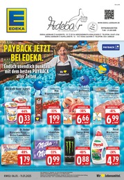 EDEKA Prospekt für Herzogenrath: "Aktuelle Angebote", 28 Seiten, 06.01.2025 - 11.01.2025