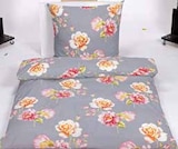 Renforcé-Bettwäsche bei GLOBUS im Krumbach Prospekt für 12,99 €