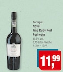 Fine Ruby Port bei Markant im Prospekt "" für 11,99 €