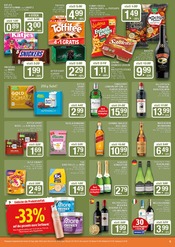 Aktueller EDEKA Prospekt mit Likör, "Aktuelle Angebote", Seite 9