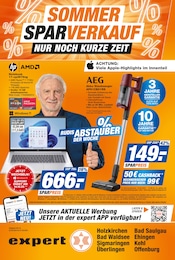 expert Prospekt für Bad Wurzach: "Top Angebote", 16 Seiten, 22.08.2025 - 28.08.2025