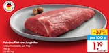 Aktuelles Falsches Filet vom Jungbullen Angebot bei Netto Marken-Discount in Hamburg ab 1,19 €