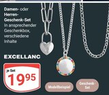 Damen-Geschenk-Set Angebote von Excellanc bei GLOBUS Homburg für 19,95 €