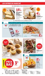 Prix et réduction Kiwi dans le prospectus U Express en cours Offre Kiwi dans le catalogue U Express du moment à la page 10