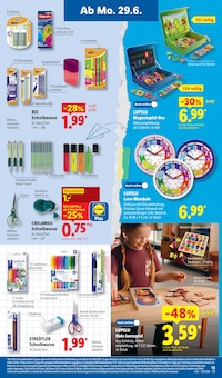 Wanduhr im aktuellen Lidl Prospekt (Leipzig) Wanduhr im Lidl Prospekt "LIDL LOHNT SICH" mit 68 Seiten (Leipzig)