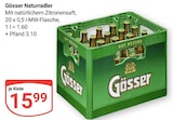 Aktuelles Naturradler Angebot bei GLOBUS in Mannheim ab 15,99 €