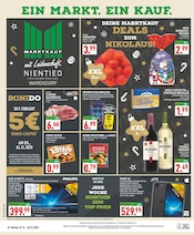 Aktueller Marktkauf Supermarkt Prospekt in Glandorf und Umgebung, "Aktuelle Angebote" mit 24 Seiten, 01.12.2025 - 06.12.2025