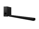 TRUE X BAR 50A, Dolby Atmos Soundbar mit kabellosem Subwoofer, Schwarz von YAMAHA im aktuellen MediaMarkt Saturn Prospekt für 719,99 €