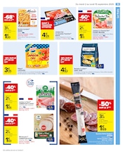 Saucisse Angebote im Prospekt "PETIT-DÉJEUNER" von Carrefour Saucisse Angebote im Prospekt "PETIT-DÉJEUNER" von Carrefour auf Seite 21