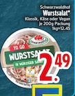 Wurstsalat Klassik von Schwarzwaldhof im aktuellen EDEKA Prospekt