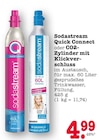 Quick Connect im Angebot bei E center in Karlsruhe Quick Connect Angebote von Sodastream bei E center Karlsruhe für 4,99 €