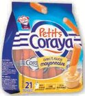 Bâtonnets - LES PETITS CORAYA en promo chez Hyper U Saintes à 0,76 €