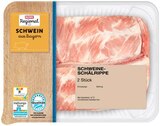 Schweine Schälrippe Angebote von REWE Regional bei REWE Memmingen für 7,99 €