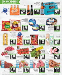 EDEKA Perlwein im Prospekt 