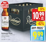 Pilsner von Radeberger für 9,99 € bei EDEKA im Angebot Pilsner von Radeberger im aktuellen EDEKA Prospekt