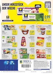 diska Fisch im Prospekt 