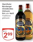 Aktuelle Glühwein Angebote bei GLOBUS in Braunschweig Aktuelles Nürnberger Christkindles Glühwein Rot Angebot bei GLOBUS in Braunschweig ab 2,99 €