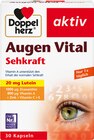 Augen Extra von Doppelherz im aktuellen Rossmann Prospekt für 3,79 €