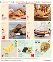 Promos Pomme De Terre dans le catalogue "ON A REVU LE PLAN ET GARDÉ NOS BONS PLANS" de Auchan Hypermarché Pomme De Terre en promo dans le catalogue Auchan Hypermarché à la page 13