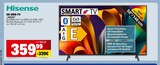4K-UHD-TV 58E6NT Angebote von Hisense bei E center Speyer für 359,99 €