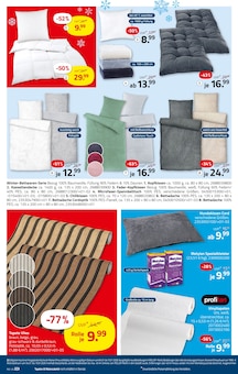 Bettwäsche im aktuellen ROLLER Prospekt (Jena) Bettwäsche im ROLLER Prospekt "Schneeflöckchen Preis-Schöckchen" mit 16 Seiten (Jena)
