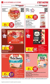 Assiette Angebote im Prospekt "LE TRÈS GROS ANNIVERSAIRE" von Intermarché auf Seite 20