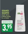 Shampoo im Angebot bei Marktkauf in Lemgo Shampoo Angebote von Sebamed bei Marktkauf Lemgo für 3,95 €