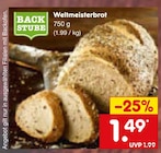 Weltmeisterbrot im Angebot bei Netto Marken-Discount in Bonn Weltmeisterbrot Angebote bei Netto Marken-Discount Bonn für 1,49 €