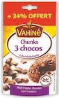 Pepites chocolat - VAHINE - Super U à Viry-Châtillon Pepites chocolat - VAHINE en promo chez Super U Viry-Châtillon à 1,80 €
