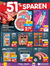 Aktueller Netto Marken-Discount Prospekt mit Fleisch, "Aktuelle Angebote", Seite 6