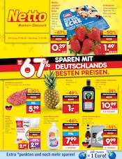 Netto Marken-Discount Discounter Prospekt der aktuellen Woche mit 61 Seiten, gültig von 07.04.2026 bis 11.04.2026, in Karstädt und Umgebung Aktueller Netto Marken-Discount Discounter Prospekt in Karstädt und Umgebung, "Aktuelle Angebote" mit 61 Seiten, 07.04.2026 - 11.04.2026