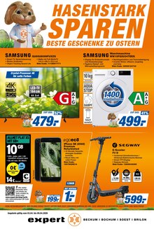 expert Prospekt Top Angebote mit 12 Seiten