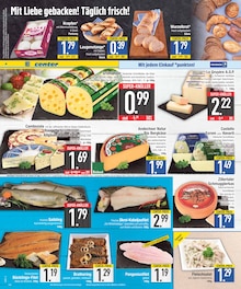 Brot im E center Prospekt "Wir lieben Lebensmittel." mit 20 Seiten (Augsburg)