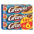 Granola L'Original - LU en promo chez Carrefour Granola L'Original - LU dans le catalogue Carrefour