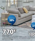Canapé modulaire LYBY - Jysk à Louvres Canapé modulaire LYBY en promo chez Jysk Louvres à 770,00 €